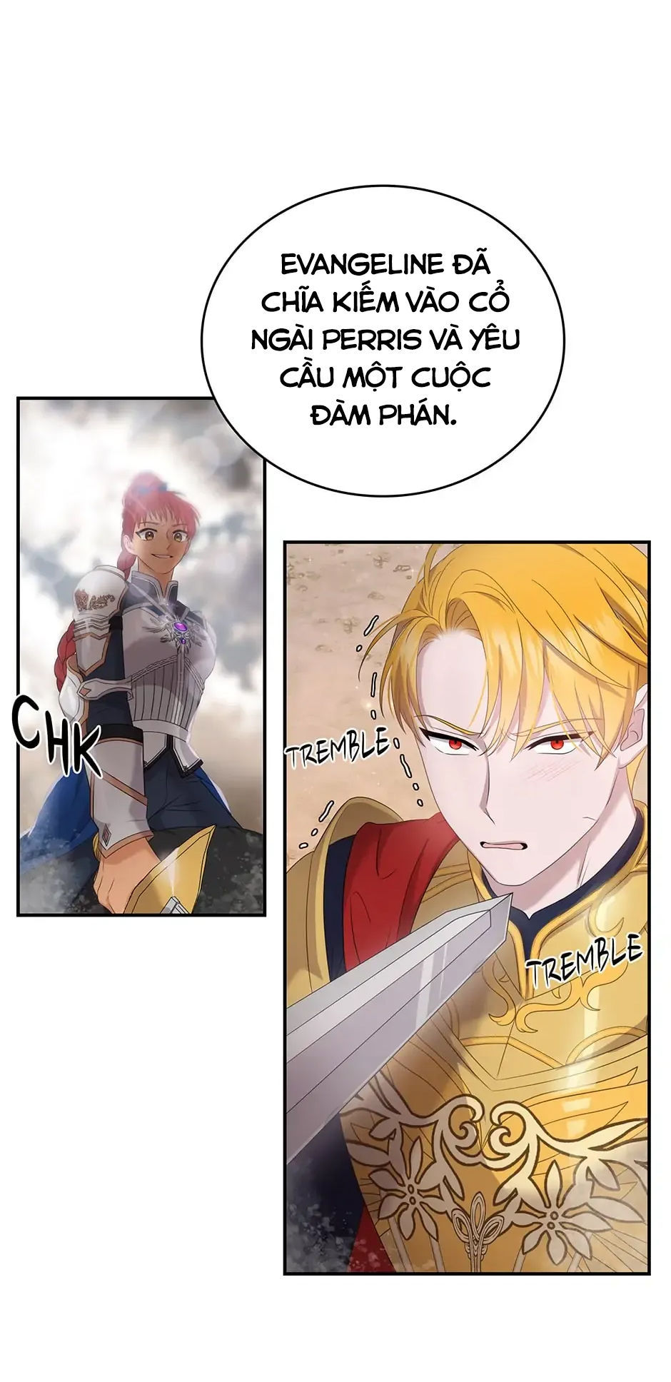 Công chúa hai mặt Chap 43 - Trang 2