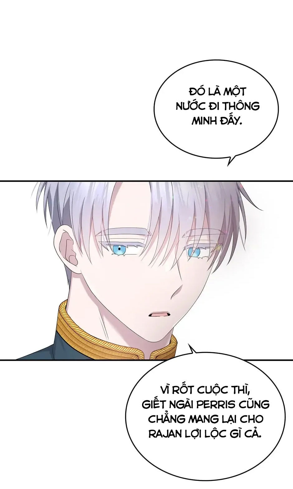 Công chúa hai mặt Chap 43 - Trang 2