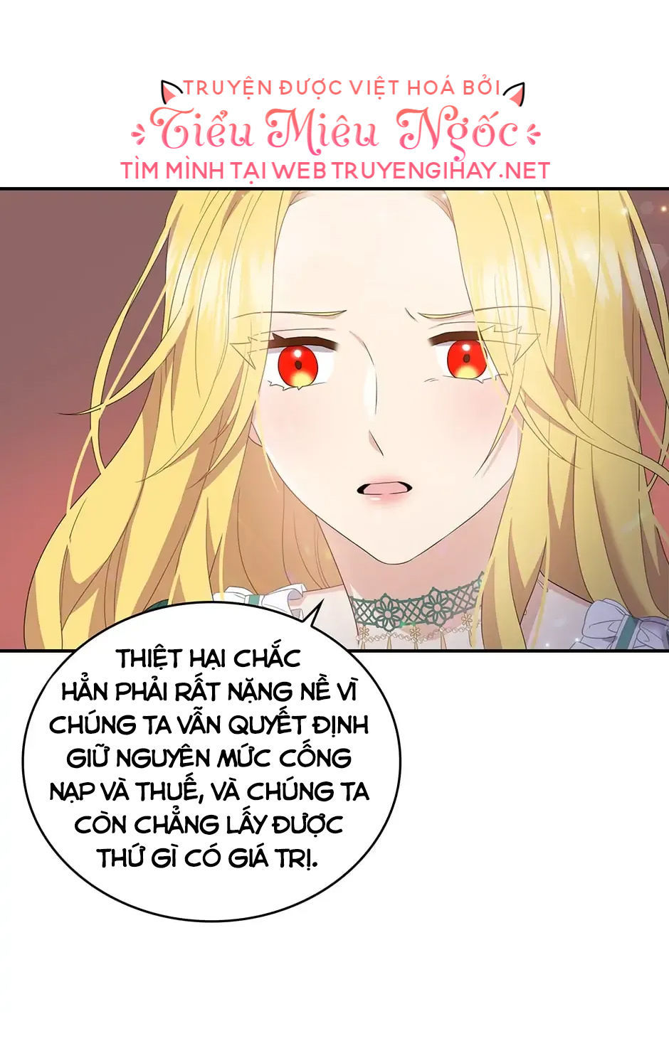 Công chúa hai mặt Chap 43 - Trang 2