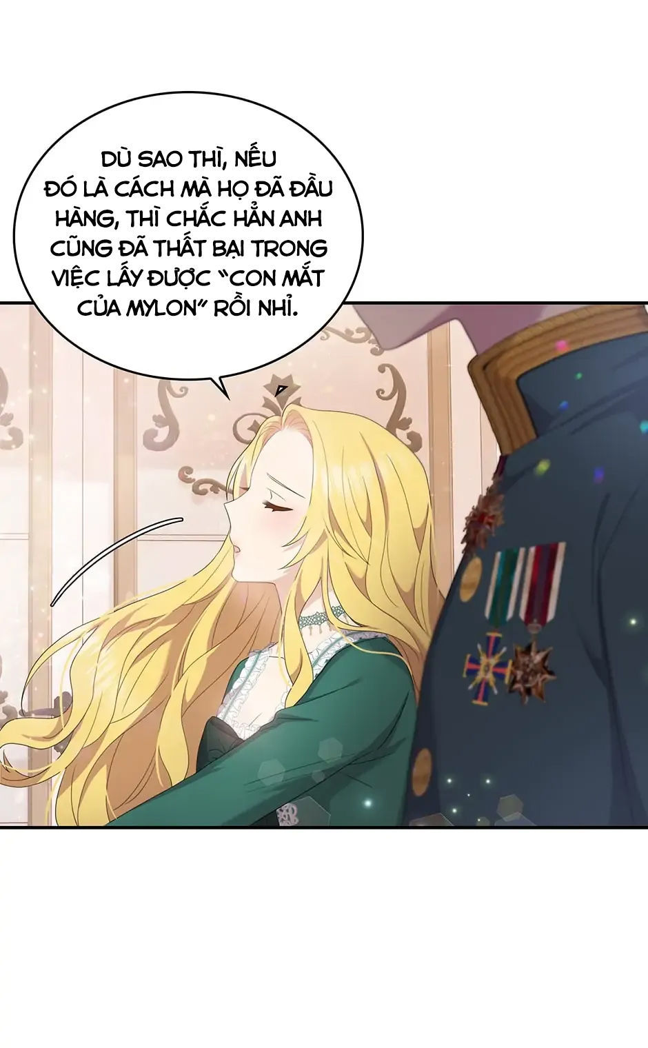 Công chúa hai mặt Chap 43 - Trang 2