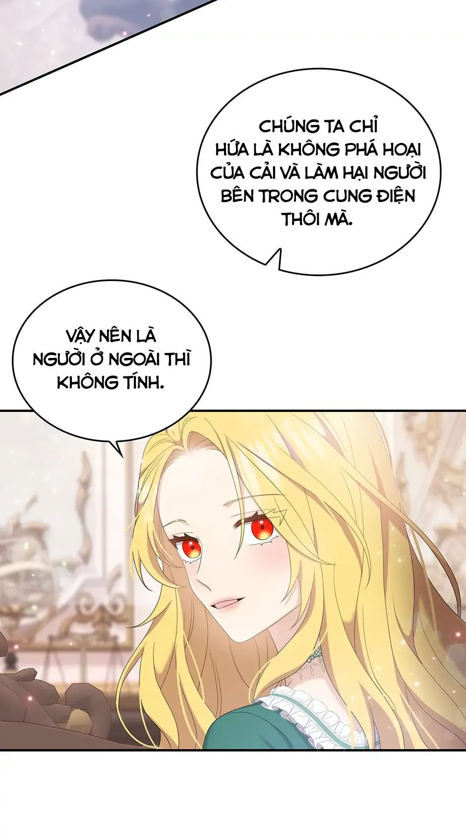 Công chúa hai mặt Chap 43 - Trang 2