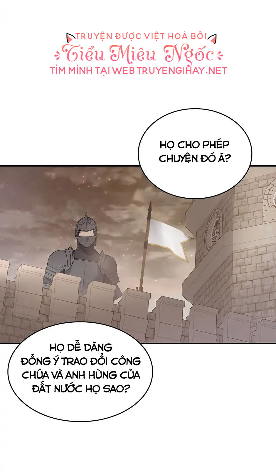 Công chúa hai mặt Chap 43 - Trang 2