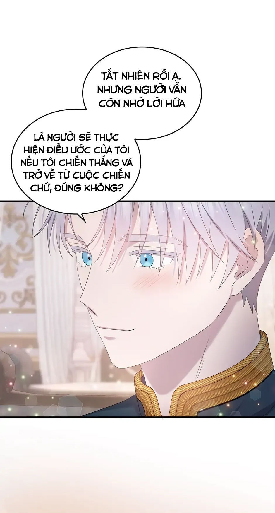 Công chúa hai mặt Chap 43 - Trang 2