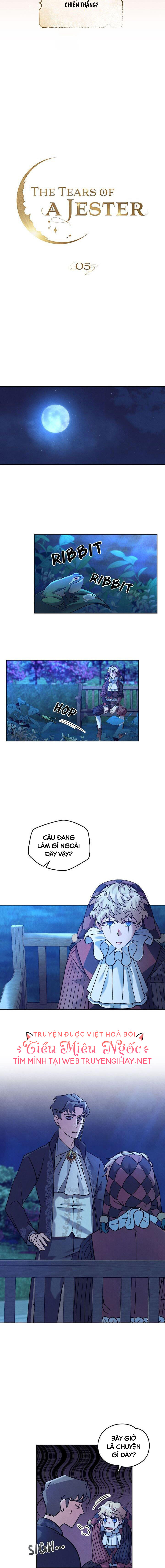 Nỗi buồn của chú hề Chap 5 - Trang 2