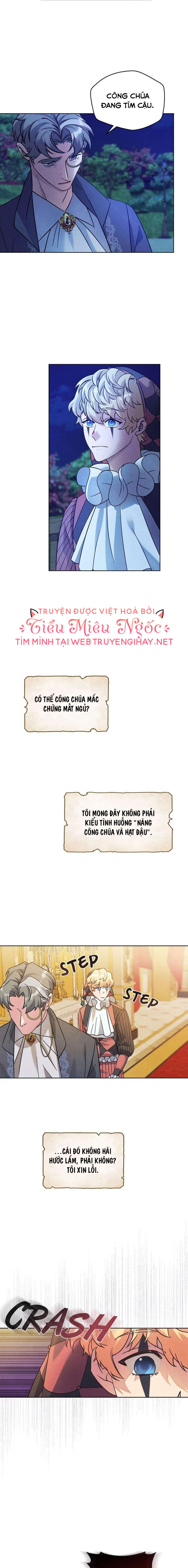 Nỗi buồn của chú hề Chap 5 - Trang 2