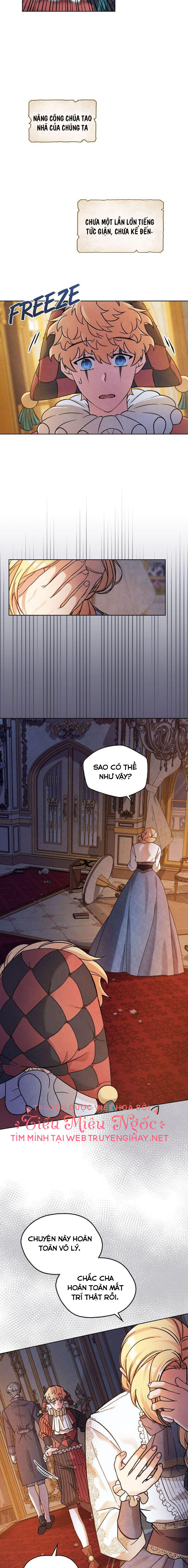 Nỗi buồn của chú hề Chap 5 - Trang 2