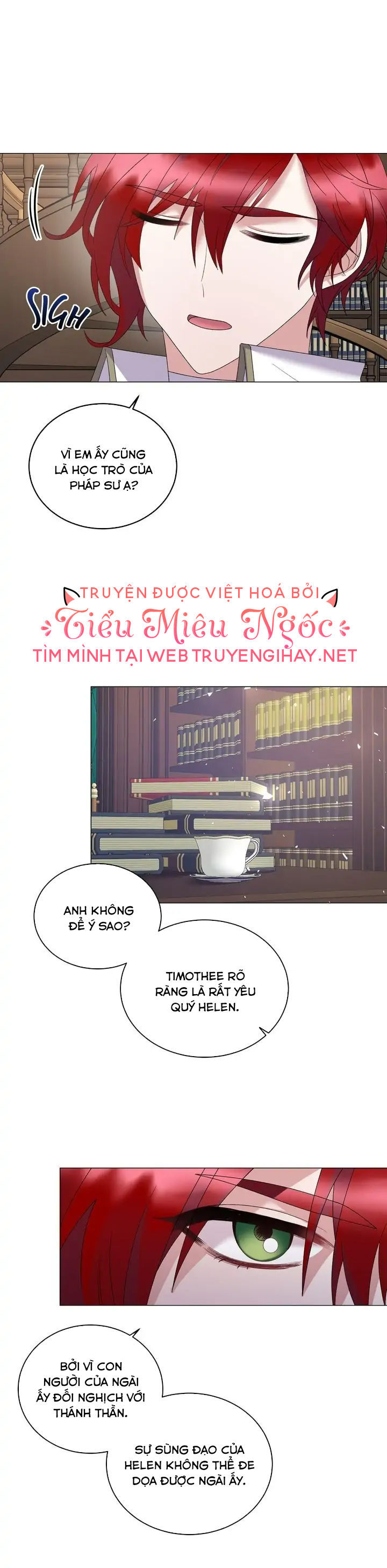 Tôi Sẽ Trở Thành Nhân Vật Chính Chap 28 - Next Chap 29