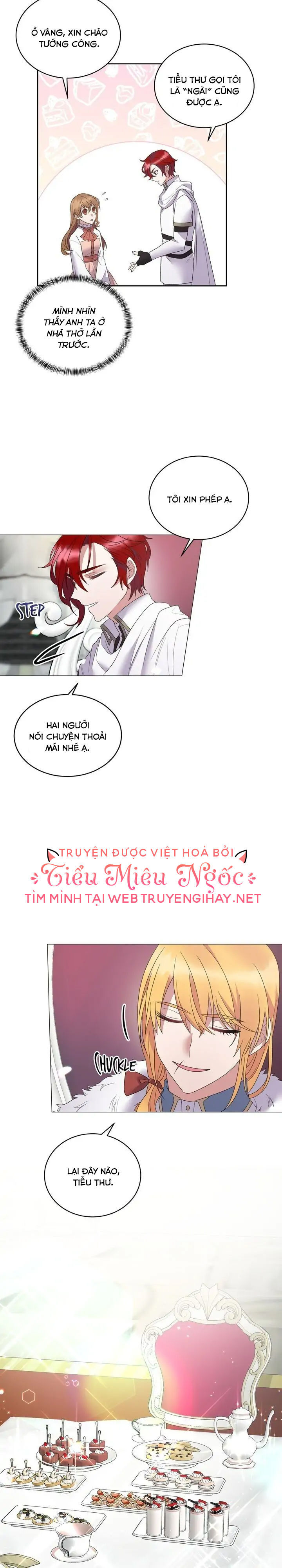 Tôi Sẽ Trở Thành Nhân Vật Chính Chap 28 - Next Chap 29