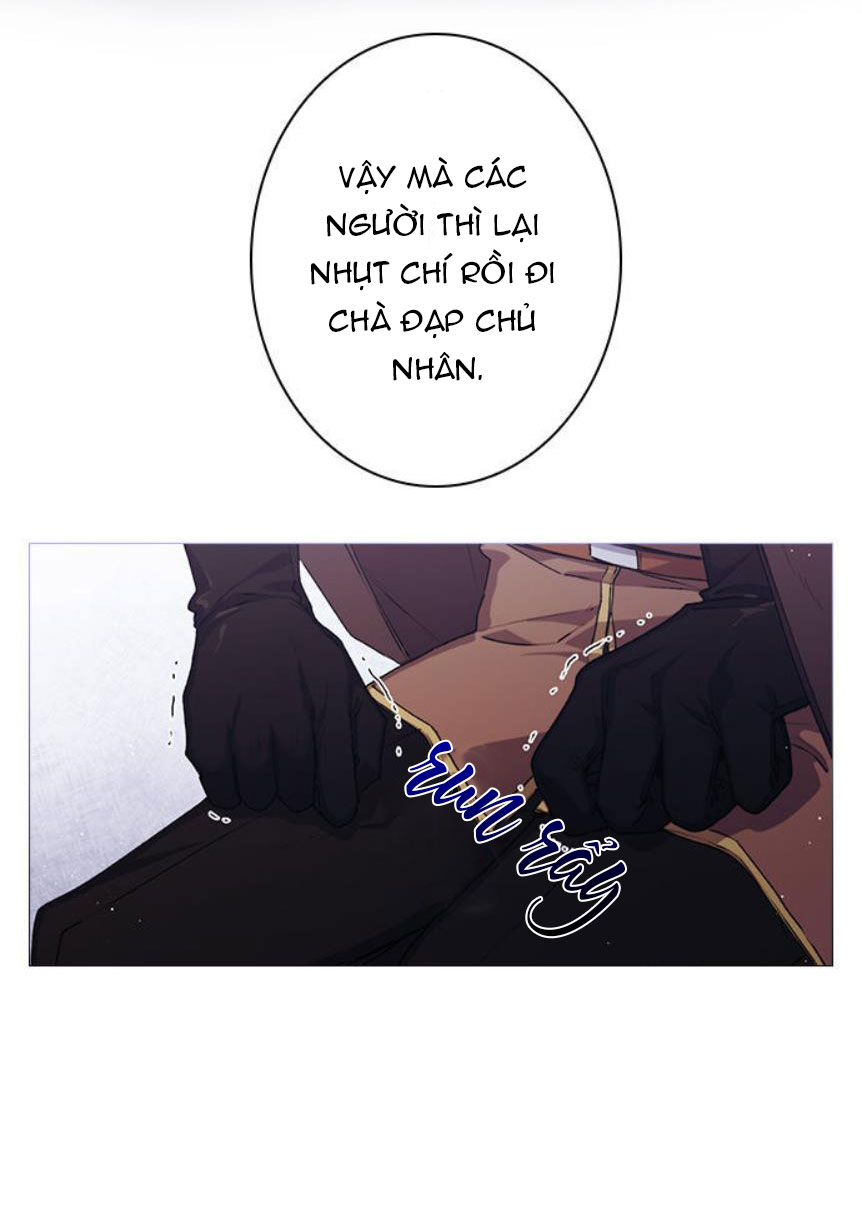 Bệ Hạ, Ta Sẽ Nuôi Dạy Con Của Ngài Thật Tốt Chap 11.1 - Trang 2