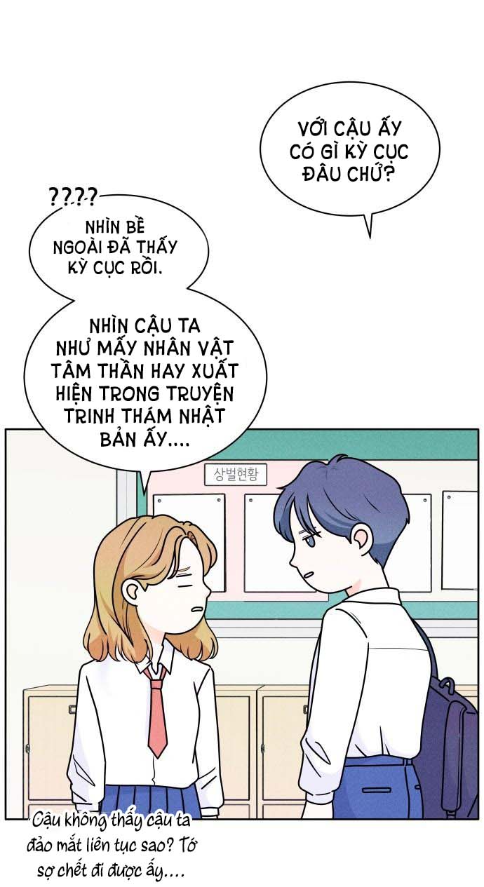 thiếu niên hướng nội Chap 1.2 - Trang 2