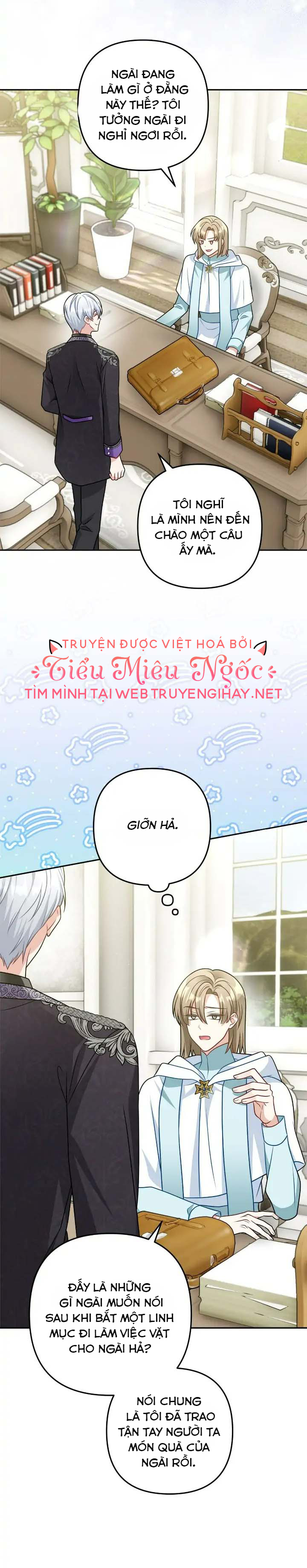 SỐNG CÙNG VỚI MẸ CHỒNG Chap 14.1 - Next Chap 15.2