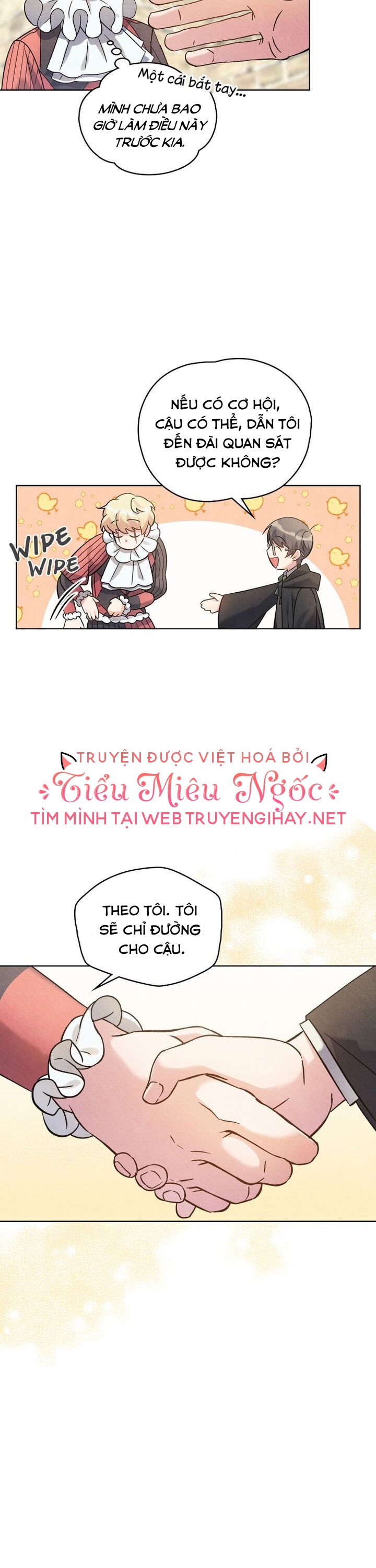 Nỗi buồn của chú hề Chap 8 - Trang 2