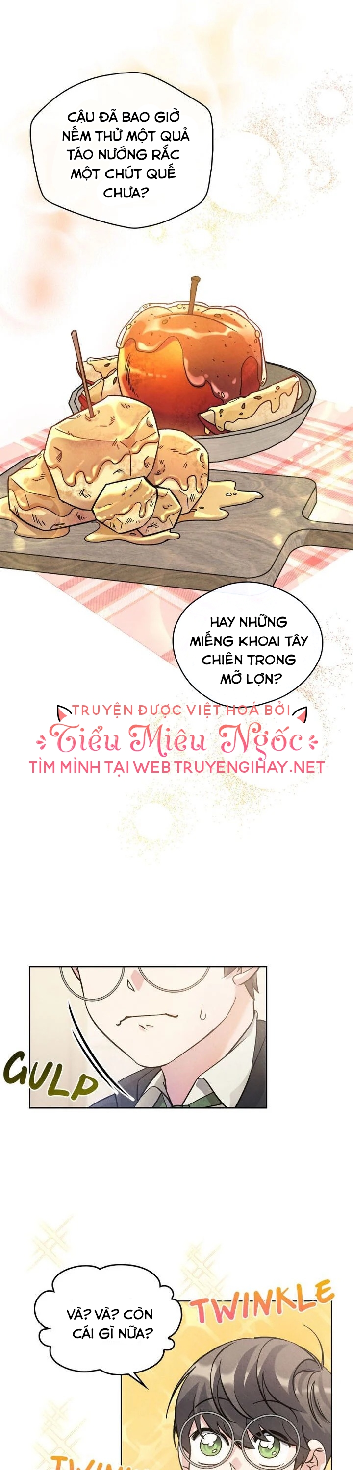 Nỗi buồn của chú hề Chap 8 - Trang 2