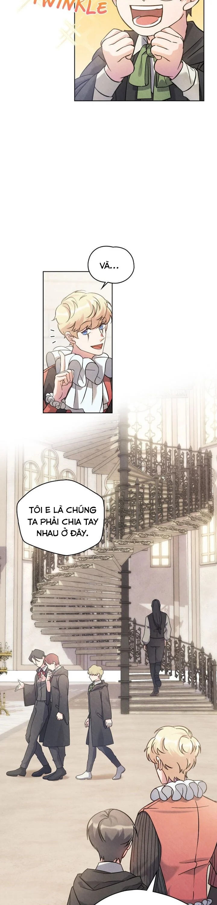 Nỗi buồn của chú hề Chap 8 - Trang 2