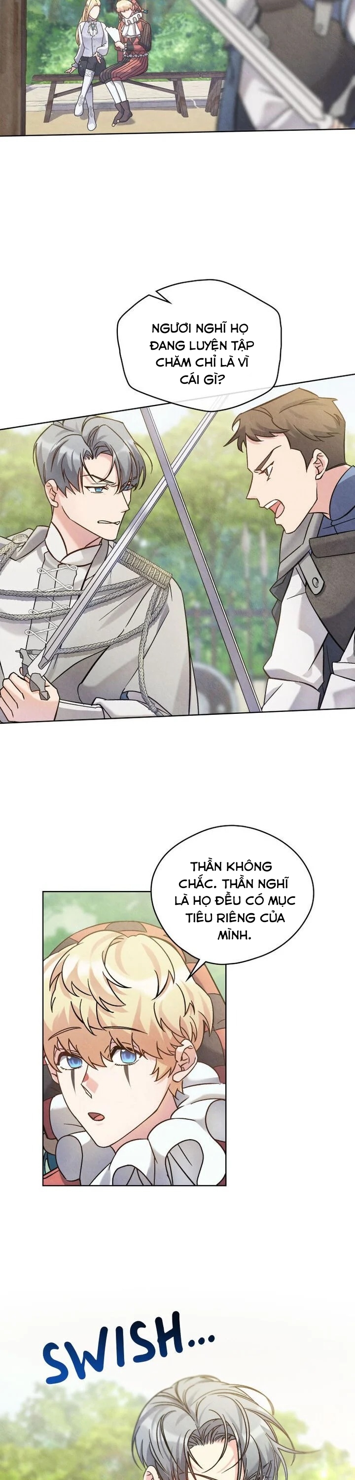 Nỗi buồn của chú hề Chap 8 - Trang 2