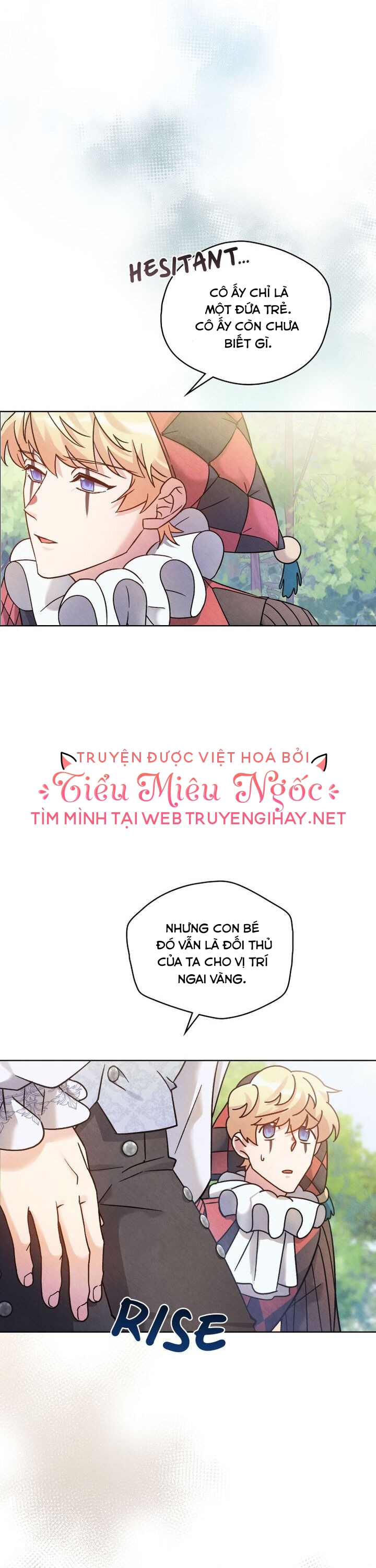 Nỗi buồn của chú hề Chap 8 - Trang 2