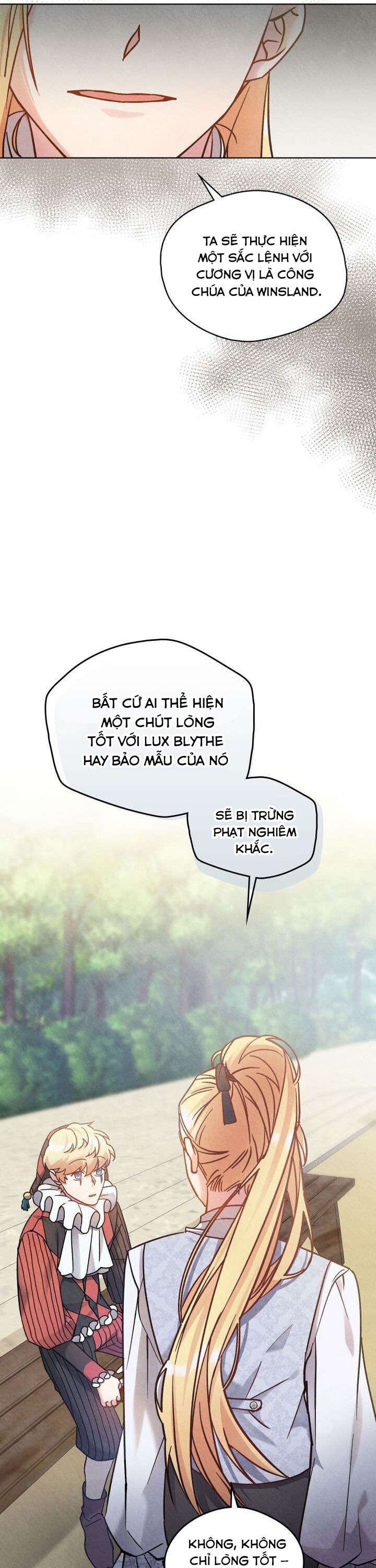 Nỗi buồn của chú hề Chap 8 - Trang 2