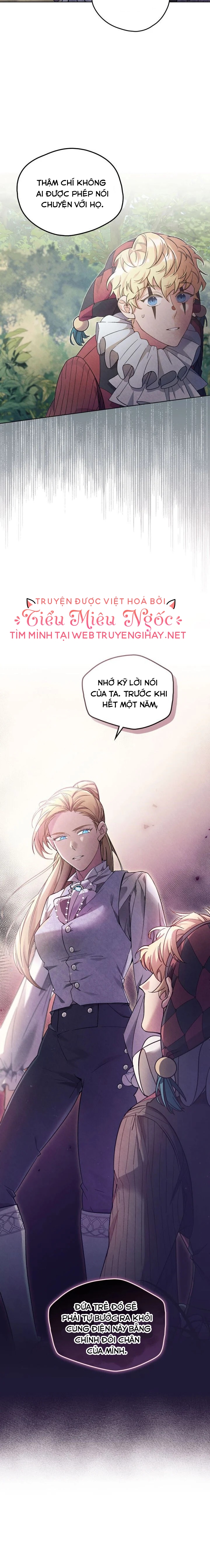 Nỗi buồn của chú hề Chap 8 - Trang 2