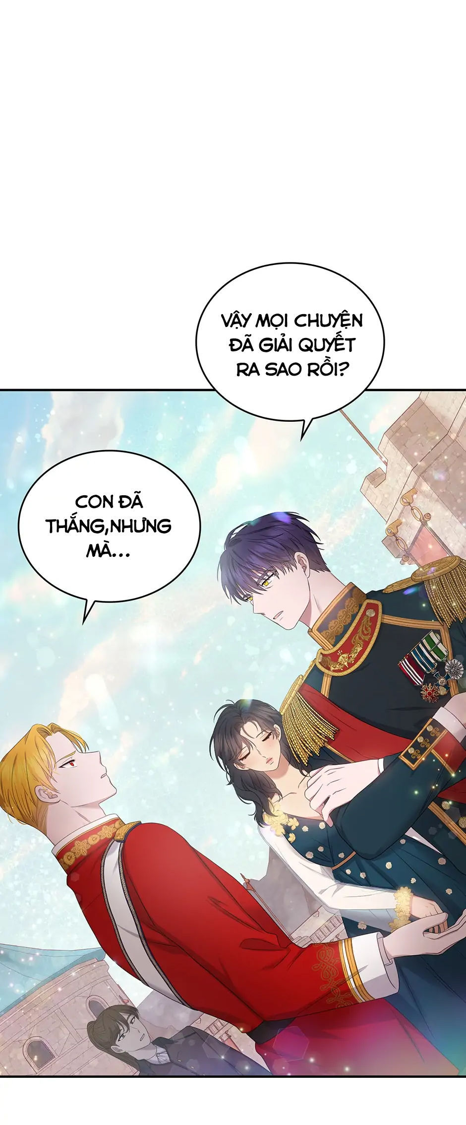 Công chúa hai mặt Chap 48 - Trang 2