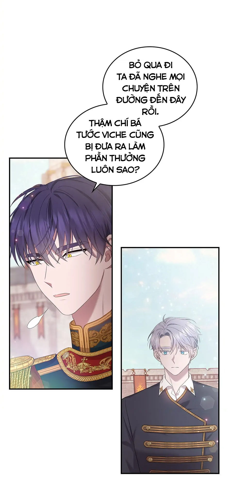 Công chúa hai mặt Chap 48 - Trang 2