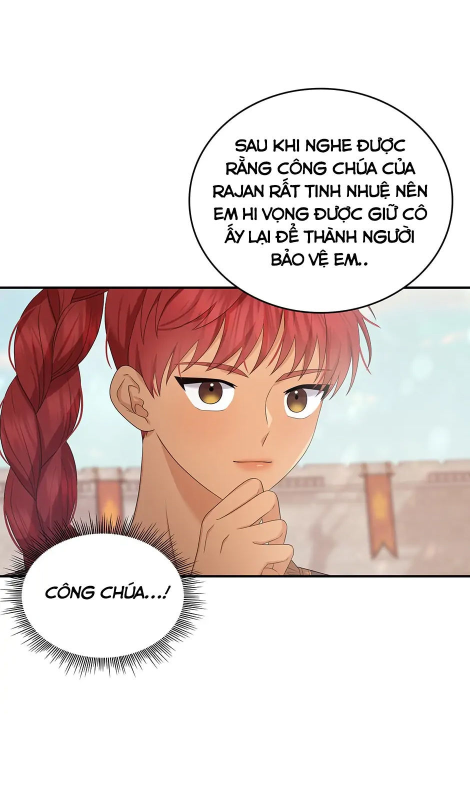 Công chúa hai mặt Chap 48 - Trang 2