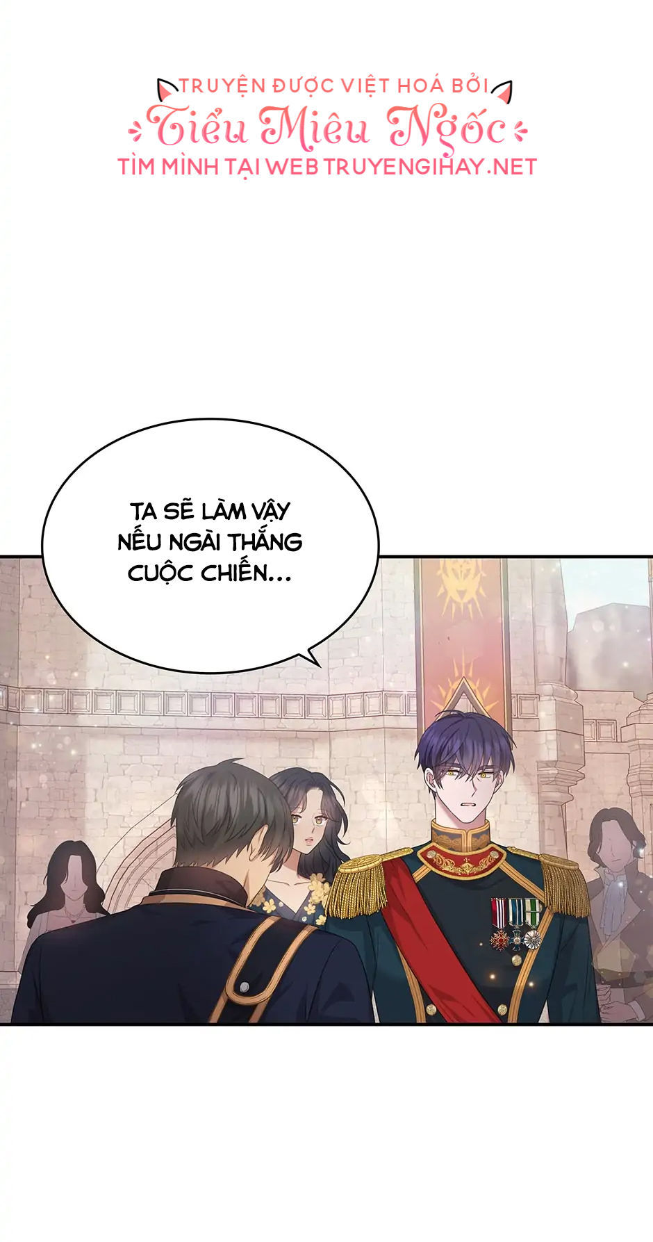 Công chúa hai mặt Chap 48 - Trang 2