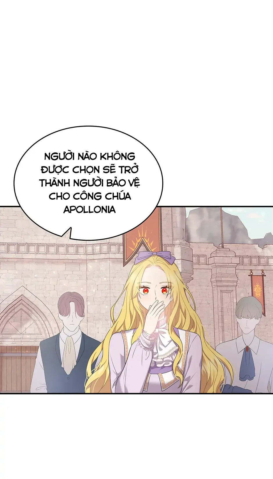 Công chúa hai mặt Chap 48 - Trang 2