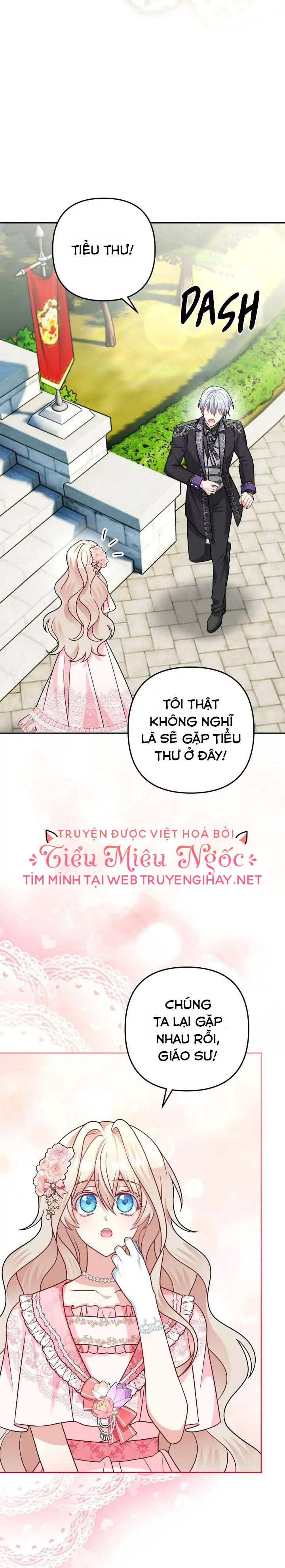 SỐNG CÙNG VỚI MẸ CHỒNG Chap 14.2 - Next Chap 14.1