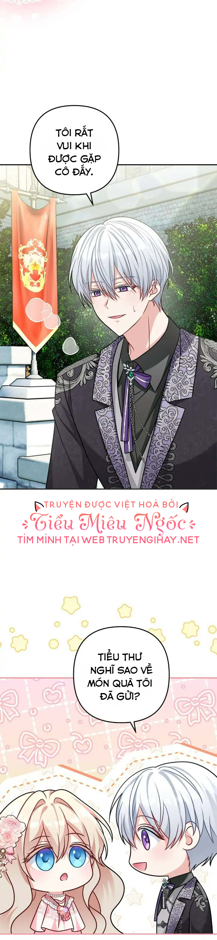 SỐNG CÙNG VỚI MẸ CHỒNG Chap 14.2 - Next Chap 14.1