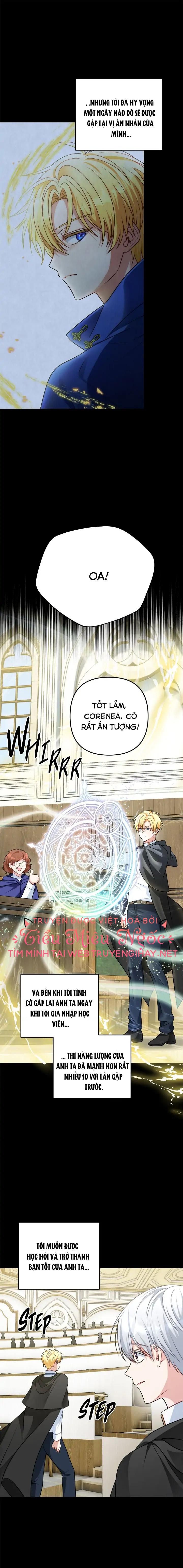 SỐNG CÙNG VỚI MẸ CHỒNG Chap 15.1 - Next Chap 16.2