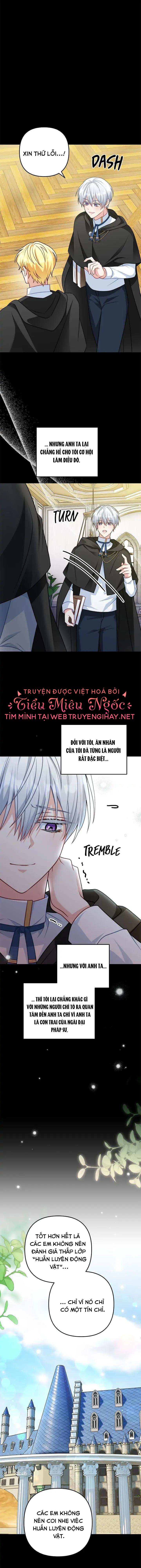 SỐNG CÙNG VỚI MẸ CHỒNG Chap 15.1 - Next Chap 16.2