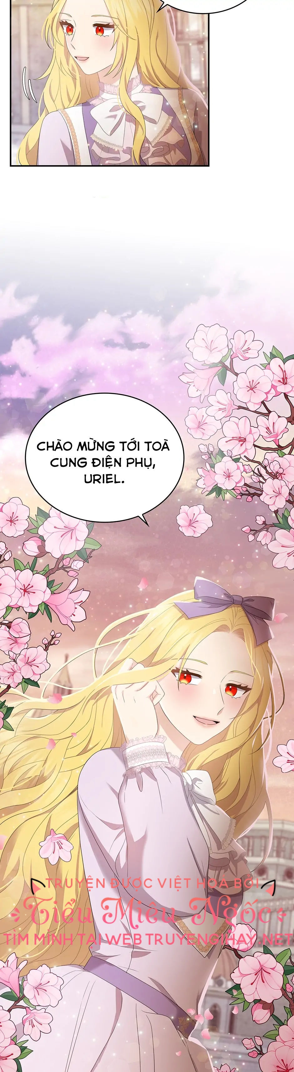 Công chúa hai mặt Chap 49 - Trang 2