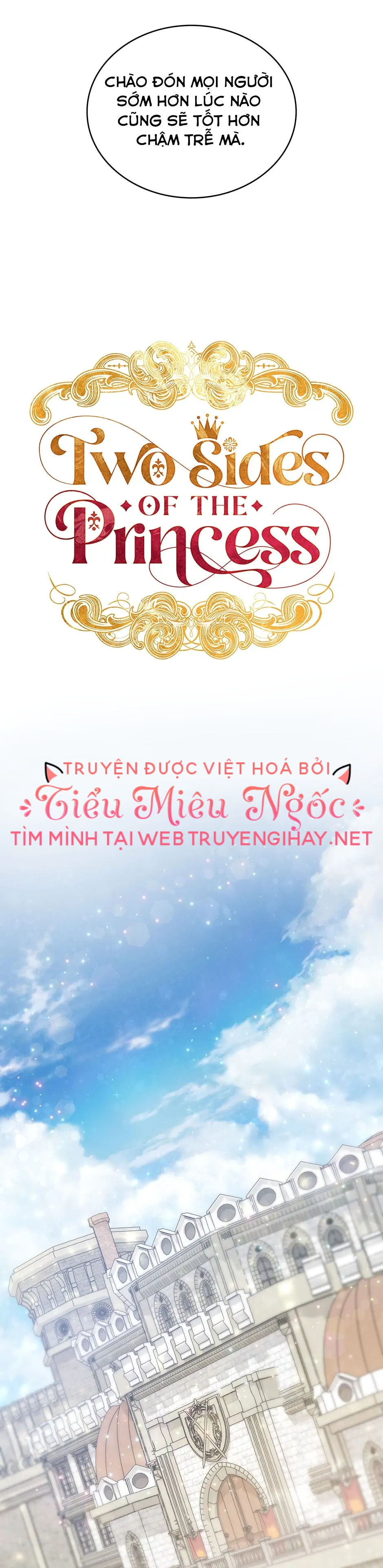 Công chúa hai mặt Chap 49 - Trang 2