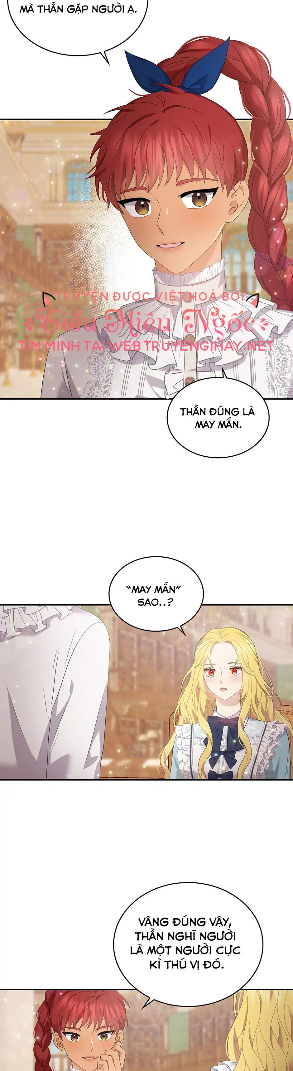 Công chúa hai mặt Chap 49 - Trang 2