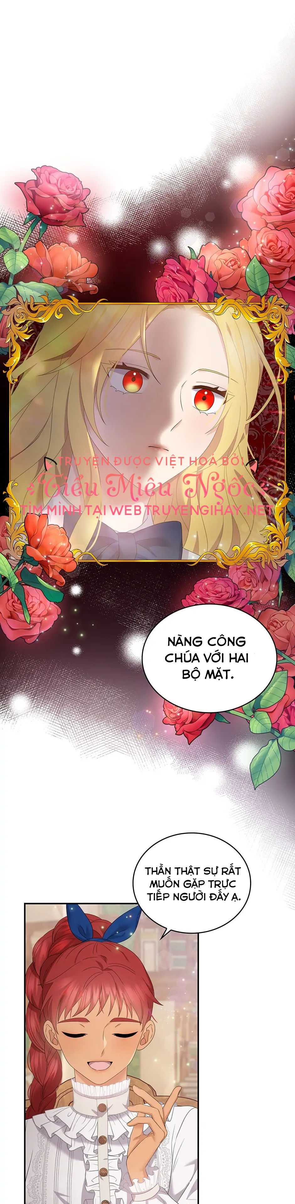 Công chúa hai mặt Chap 49 - Trang 2