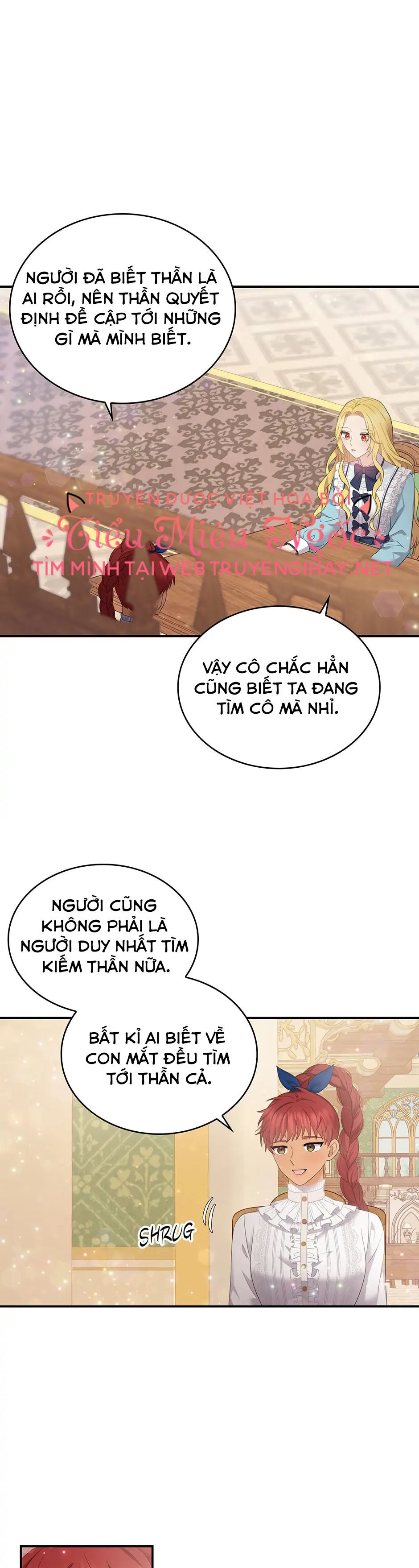 Công chúa hai mặt Chap 49 - Trang 2