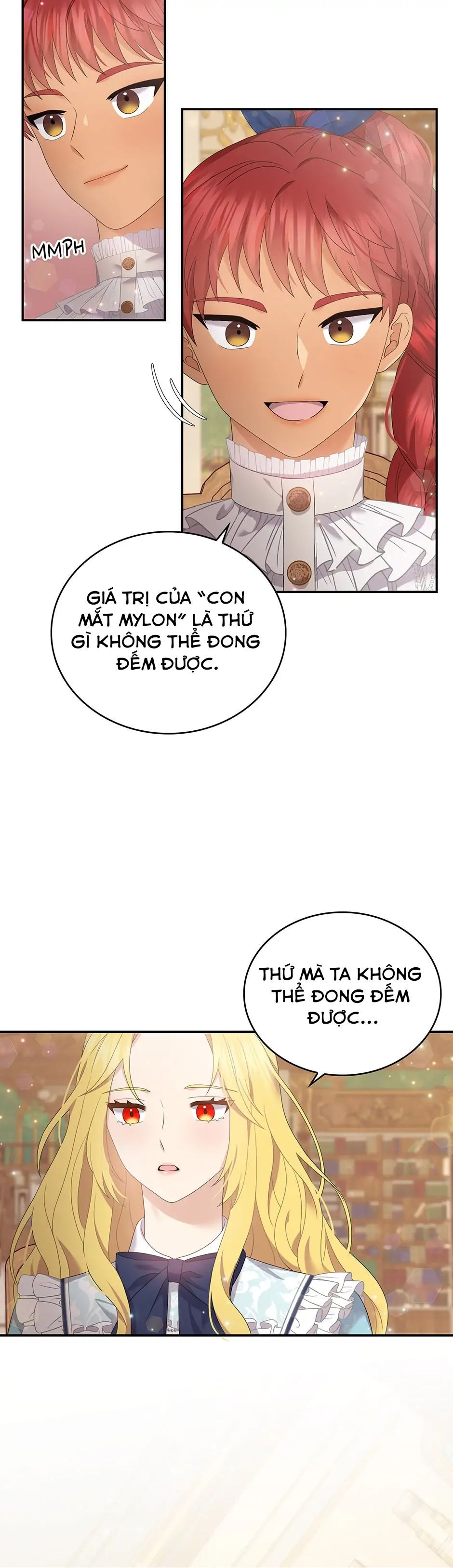 Công chúa hai mặt Chap 49 - Trang 2