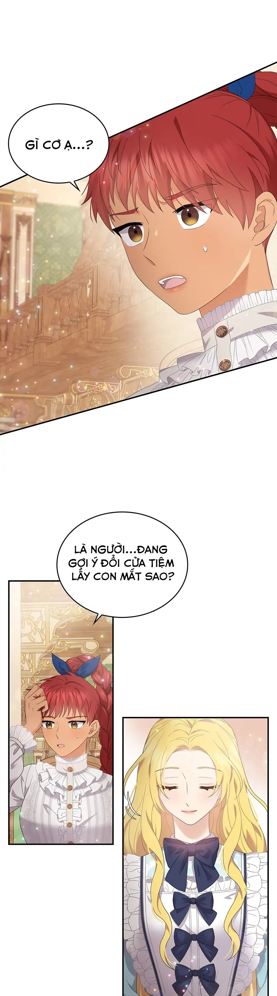 Công chúa hai mặt Chap 49 - Trang 2