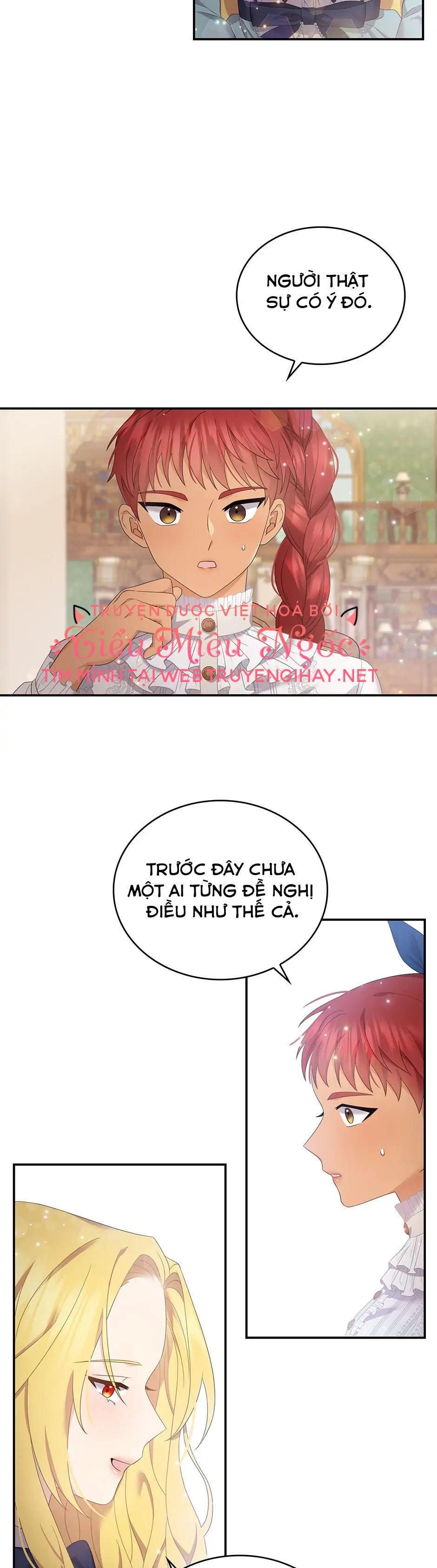 Công chúa hai mặt Chap 49 - Trang 2