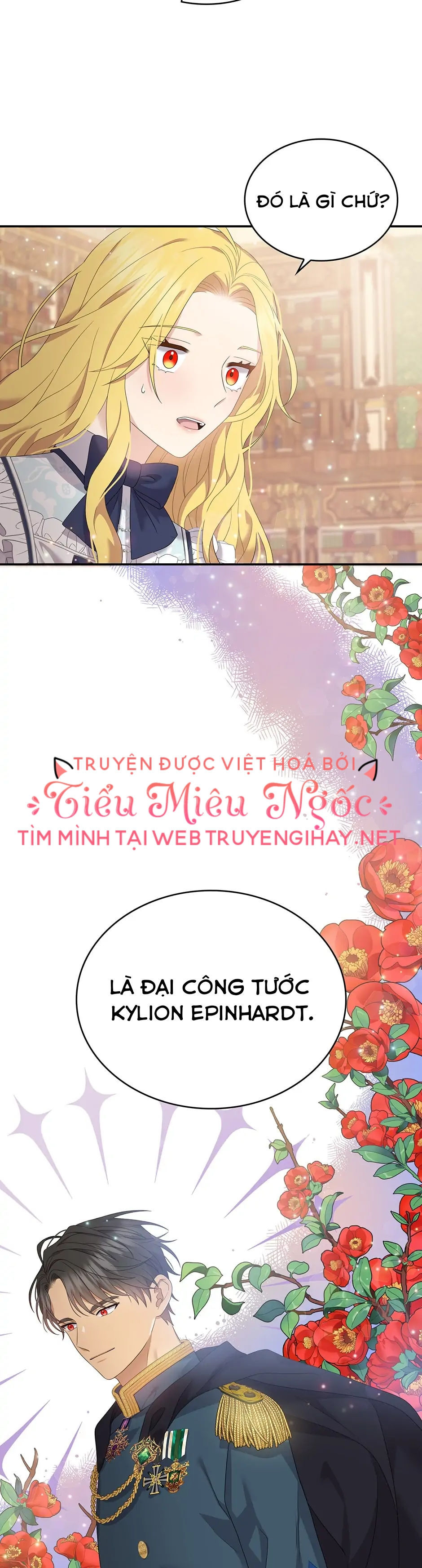 Công chúa hai mặt Chap 49 - Trang 2