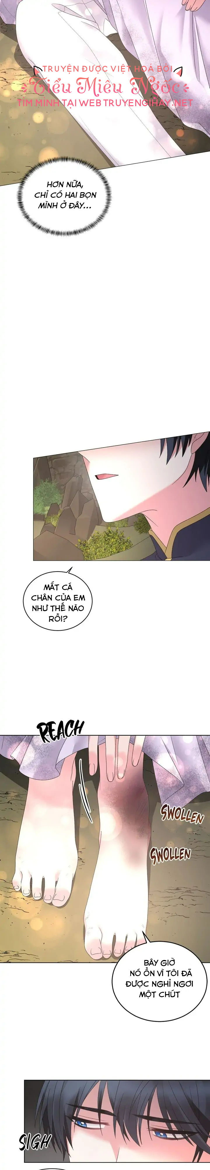 Tôi Sẽ Trở Thành Nhân Vật Chính Chap 34 - Next Chap 35