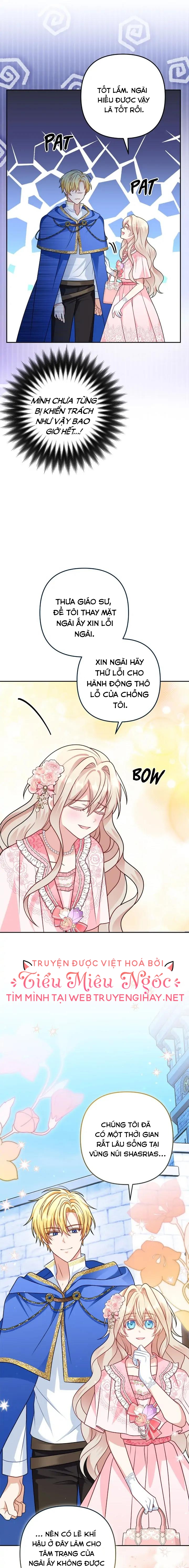 SỐNG CÙNG VỚI MẸ CHỒNG Chap 15.2 - Next Chap 15.1