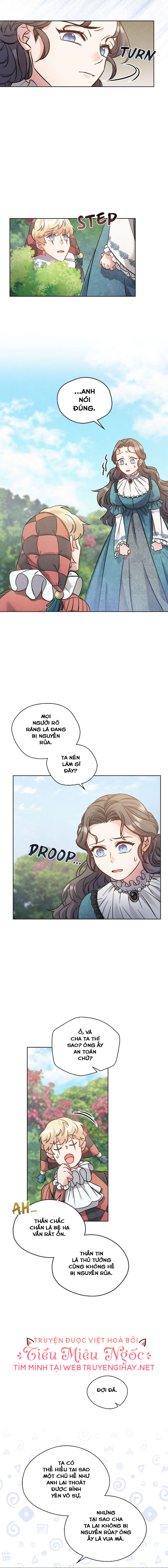 Nỗi buồn của chú hề Chap 10 - Trang 2