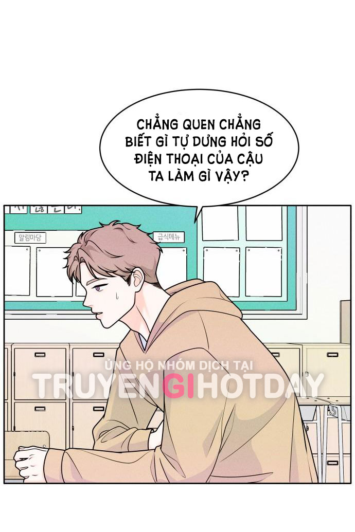 thiếu niên hướng nội Chap 3.1 - Trang 2