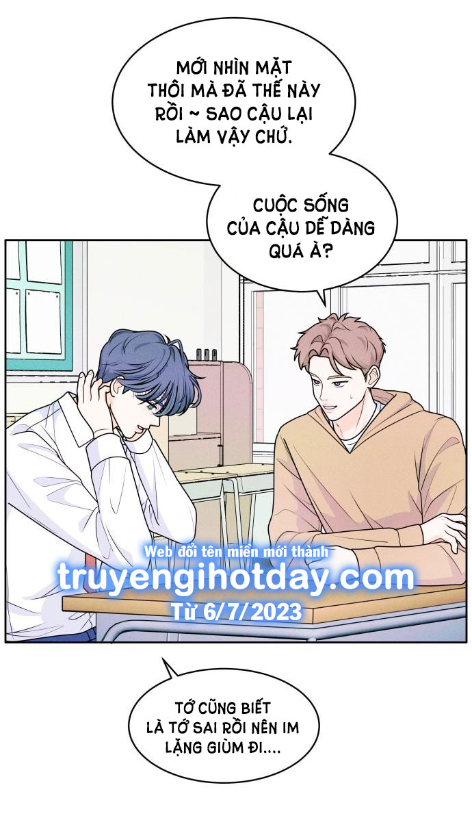 thiếu niên hướng nội Chap 3.1 - Trang 2