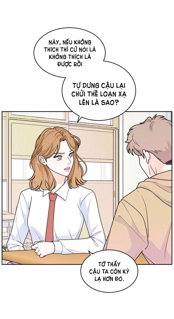 thiếu niên hướng nội Chap 3.1 - Trang 2