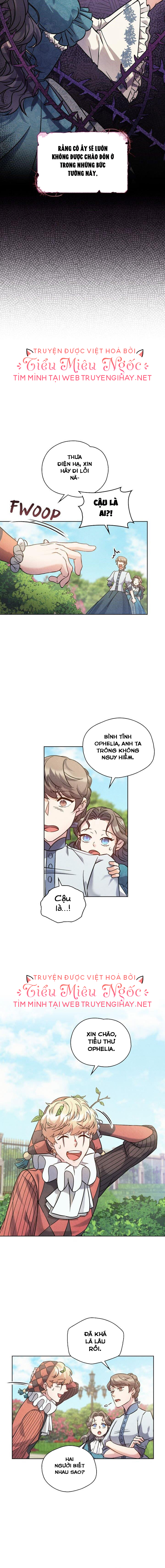 Nỗi buồn của chú hề Chap 10 - Trang 2