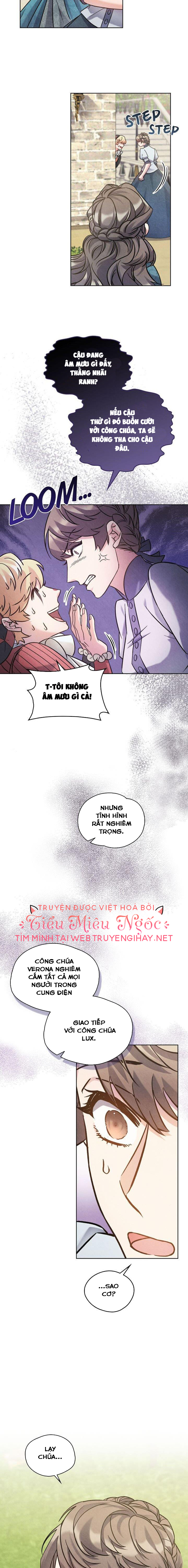 Nỗi buồn của chú hề Chap 10 - Trang 2