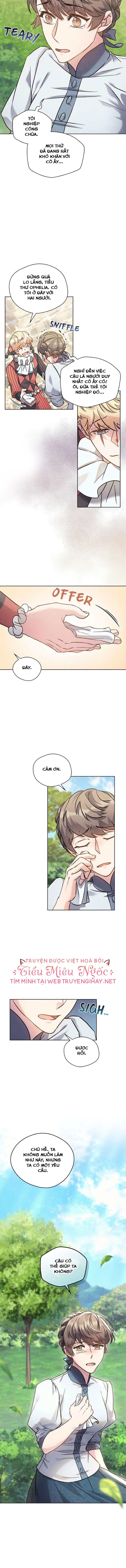 Nỗi buồn của chú hề Chap 10 - Trang 2