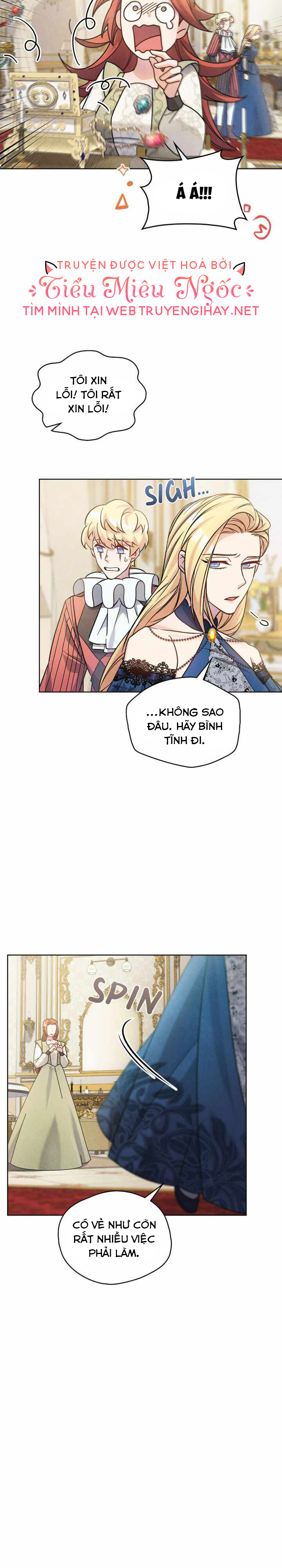 Nỗi buồn của chú hề Chap 12 - Trang 2